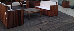 decking
